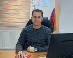 DR. METİN KÖSEOĞLU